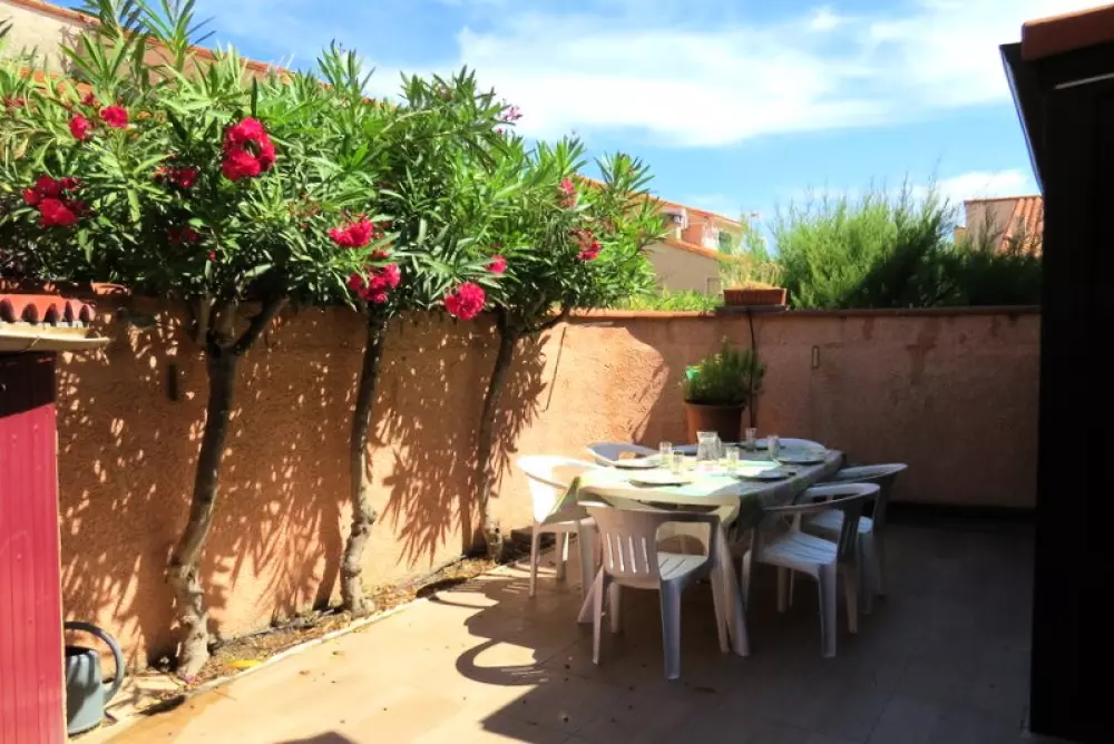 Résidence Patios Du Barcares