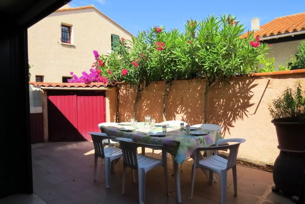 Résidence Patios Du Barcares