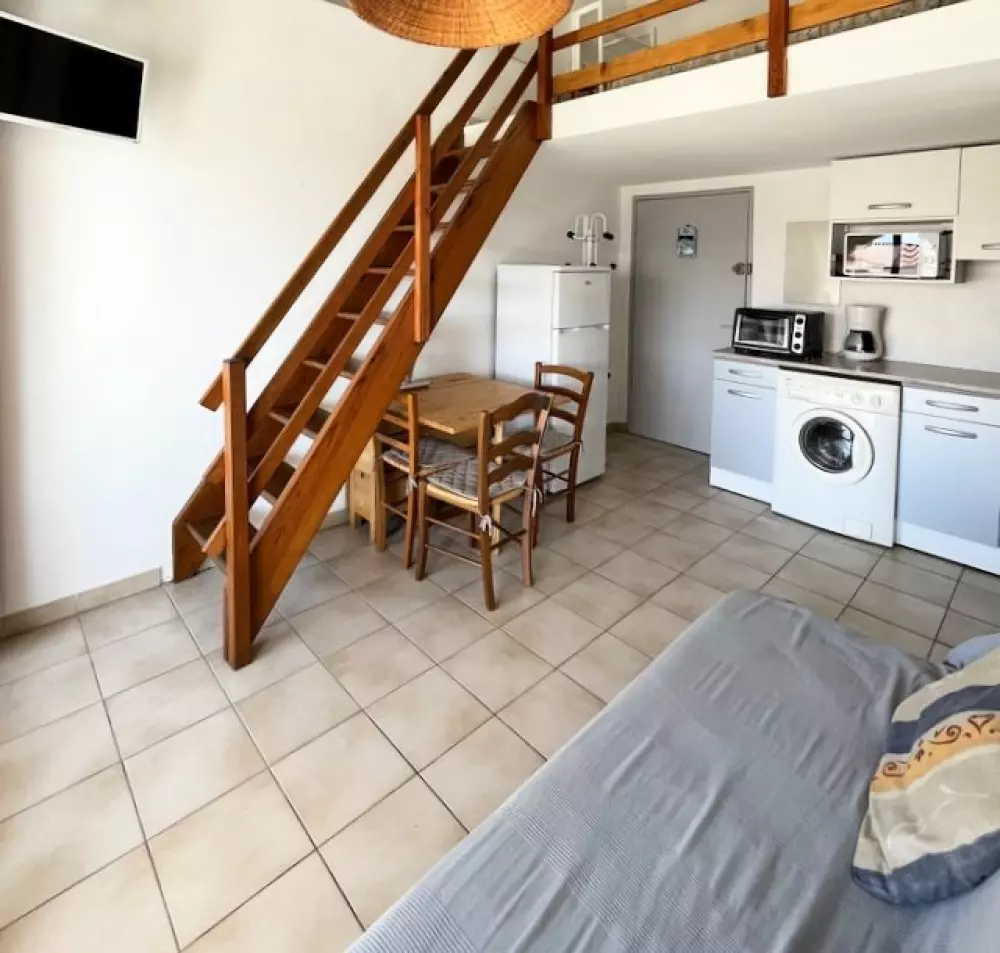 Résidence Patios Du Barcares