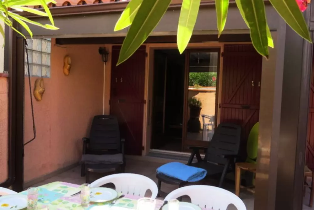 Résidence Patios Du Barcares