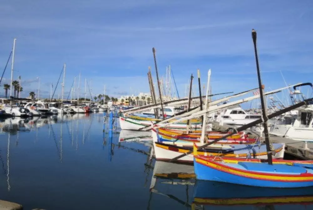 Résidence Patios Du Barcares