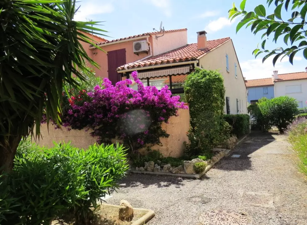 Résidence Patios Du Barcares