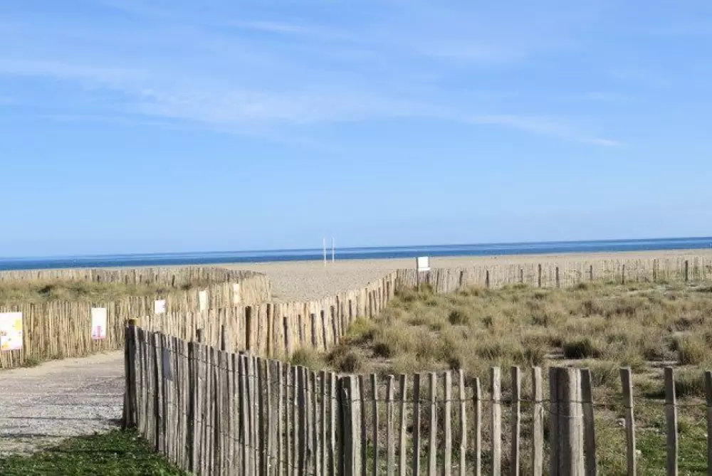 Résidence Patios Du Barcares