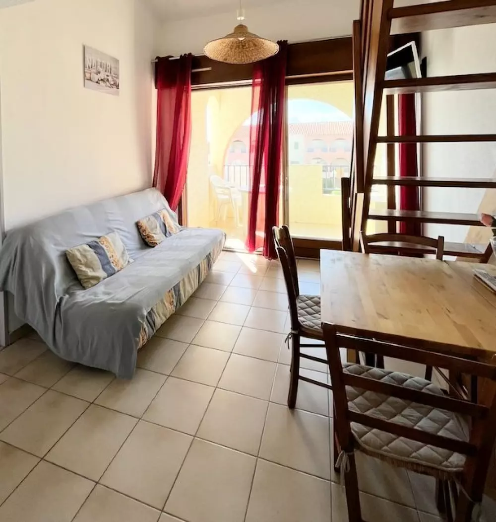 Résidence Patios Du Barcares