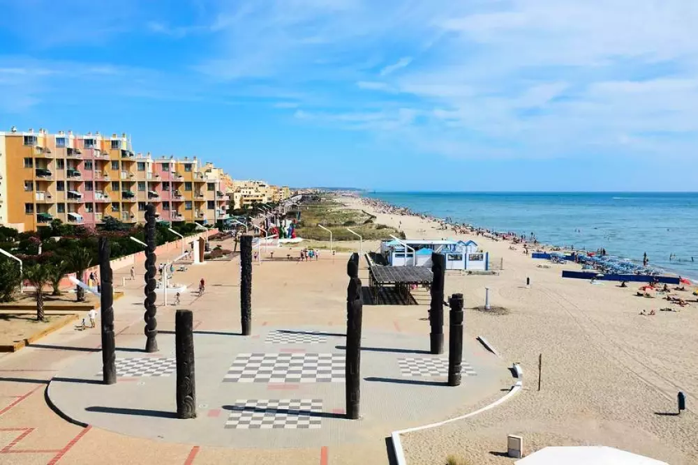 Résidence Patios Du Barcares