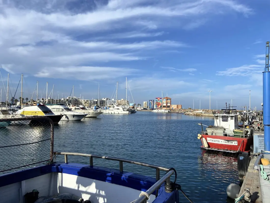 Résidence Port Barcares Ii
