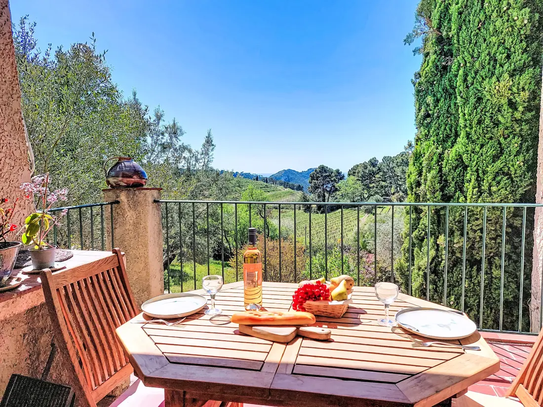 Maison de Vacances Le Beausset