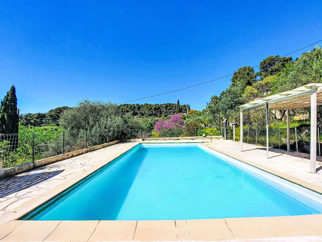 Maison de Vacances Le Beausset