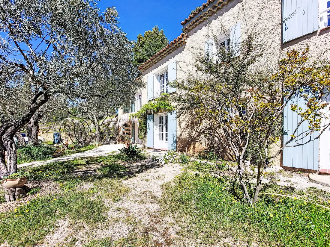 Maison de Vacances Le Beausset