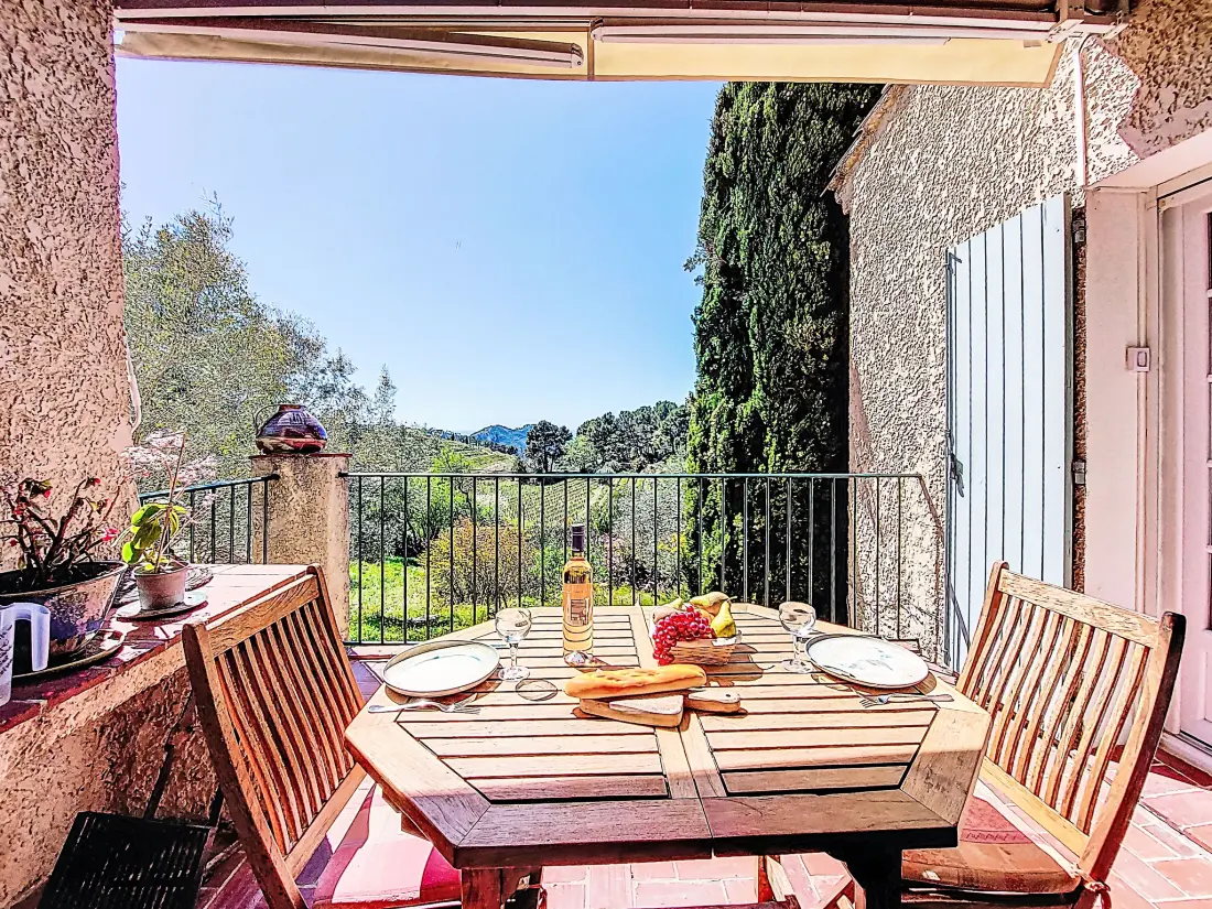 Maison de Vacances Le Beausset