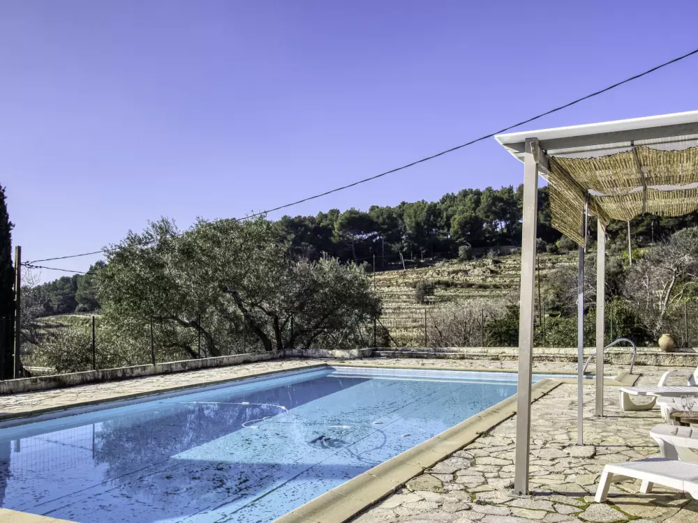 Maison de Vacances Le Beausset