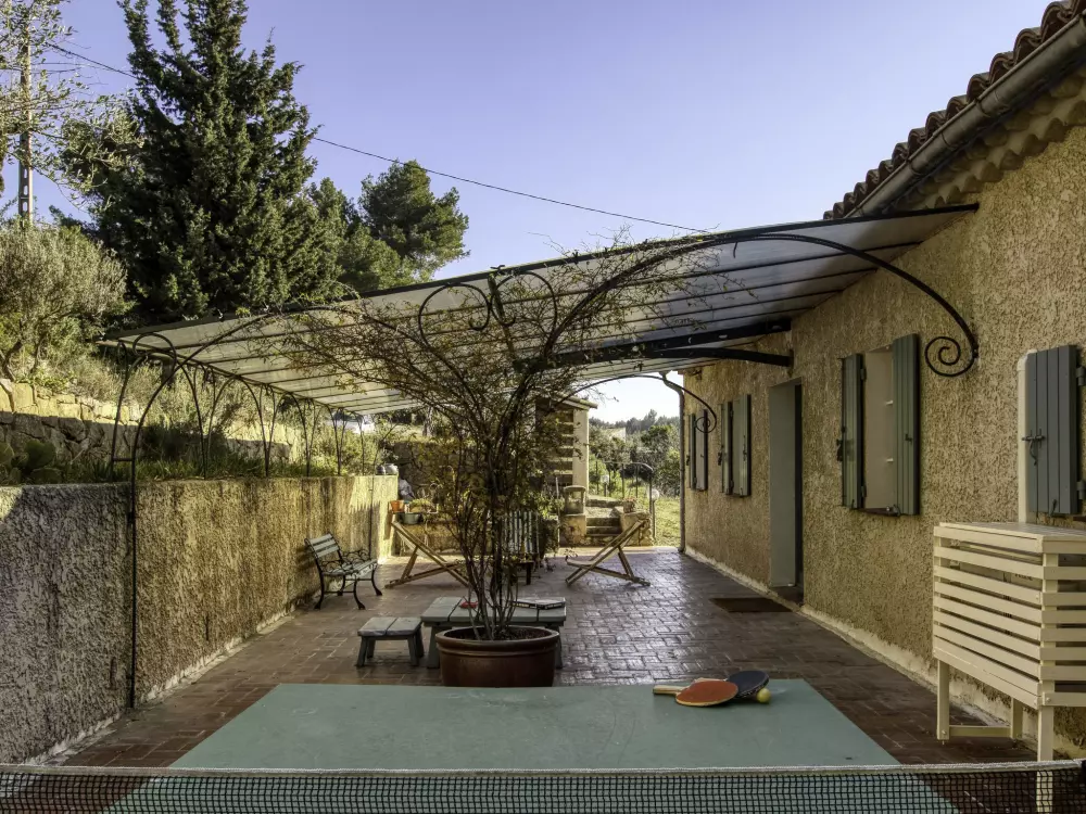 Maison de Vacances Le Beausset