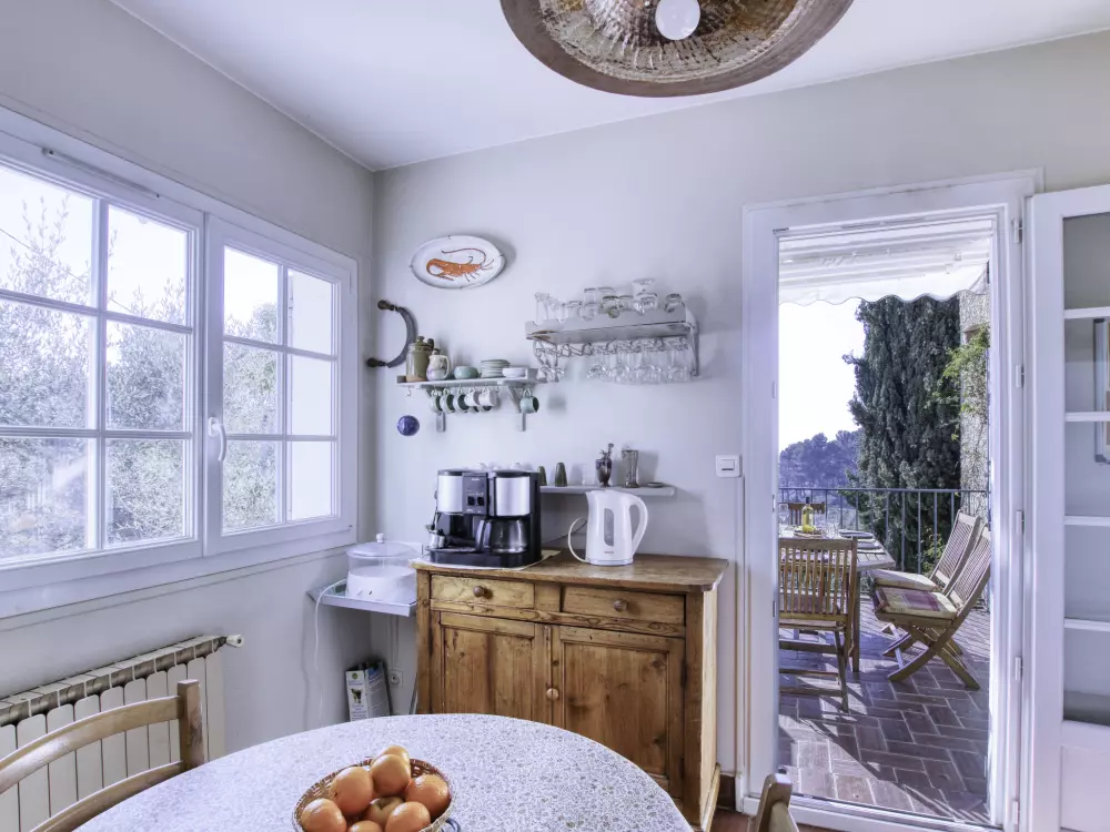 Maison de Vacances Le Beausset