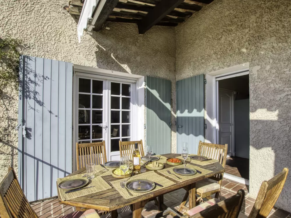 Maison de Vacances Le Beausset