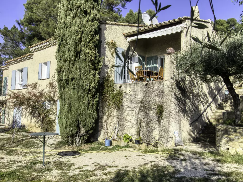 Maison de Vacances Le Beausset