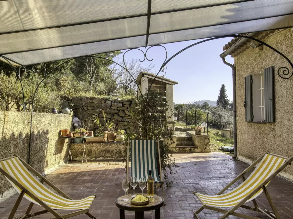 Maison de Vacances Le Beausset