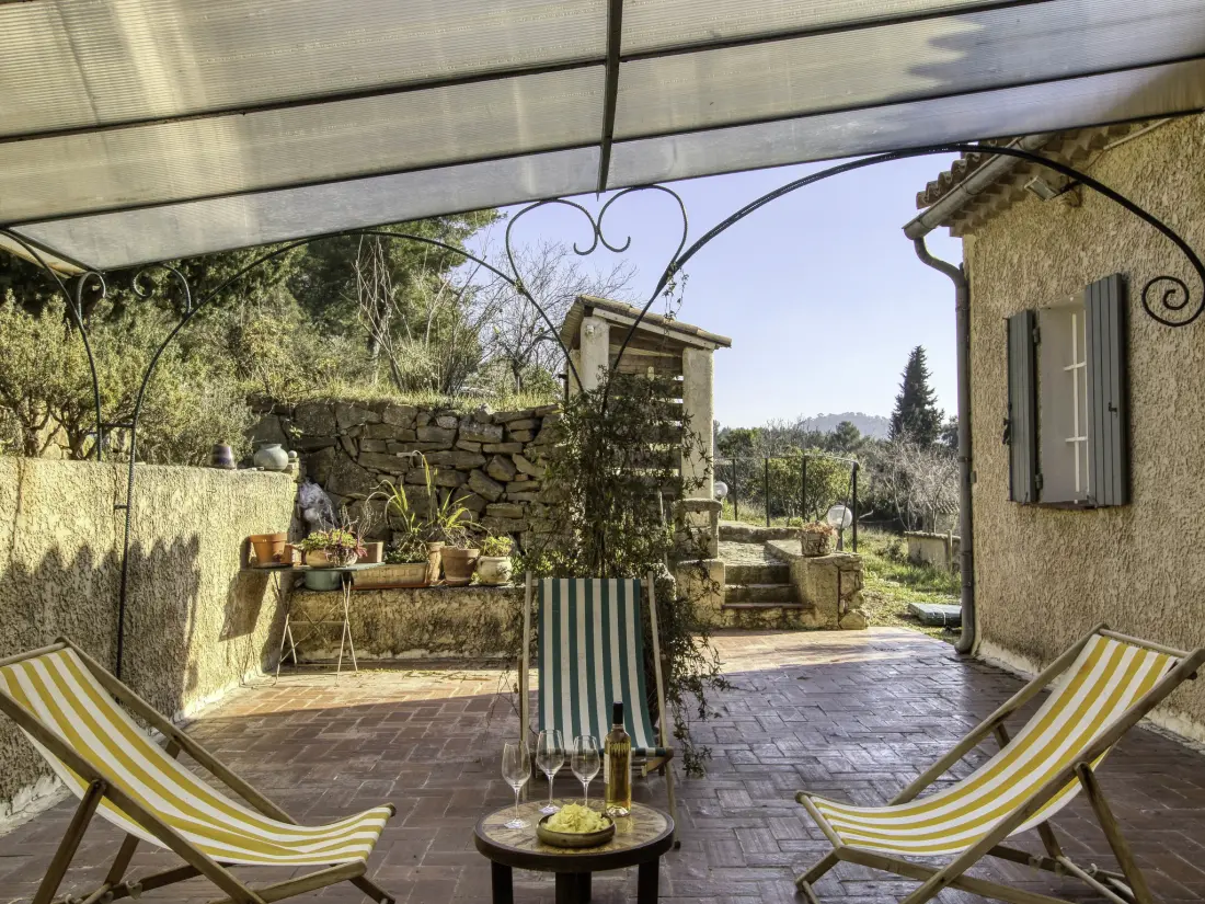 Maison de Vacances Le Beausset