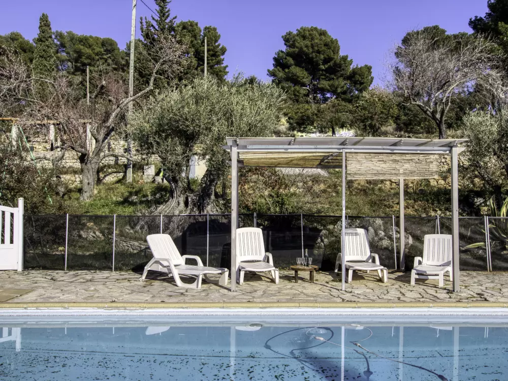 Maison de Vacances Le Beausset