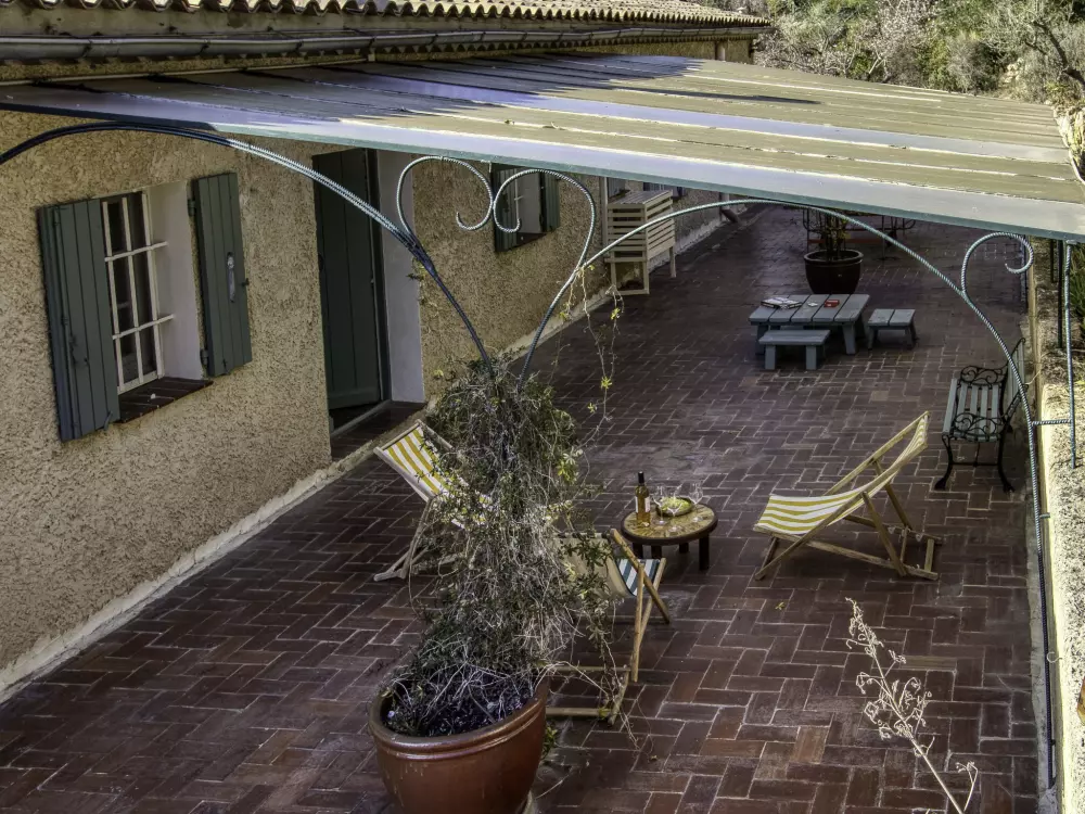 Maison de Vacances Le Beausset