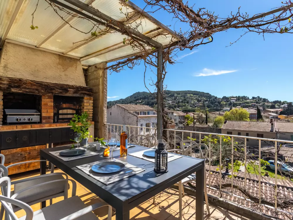 Résidence La Quiètude