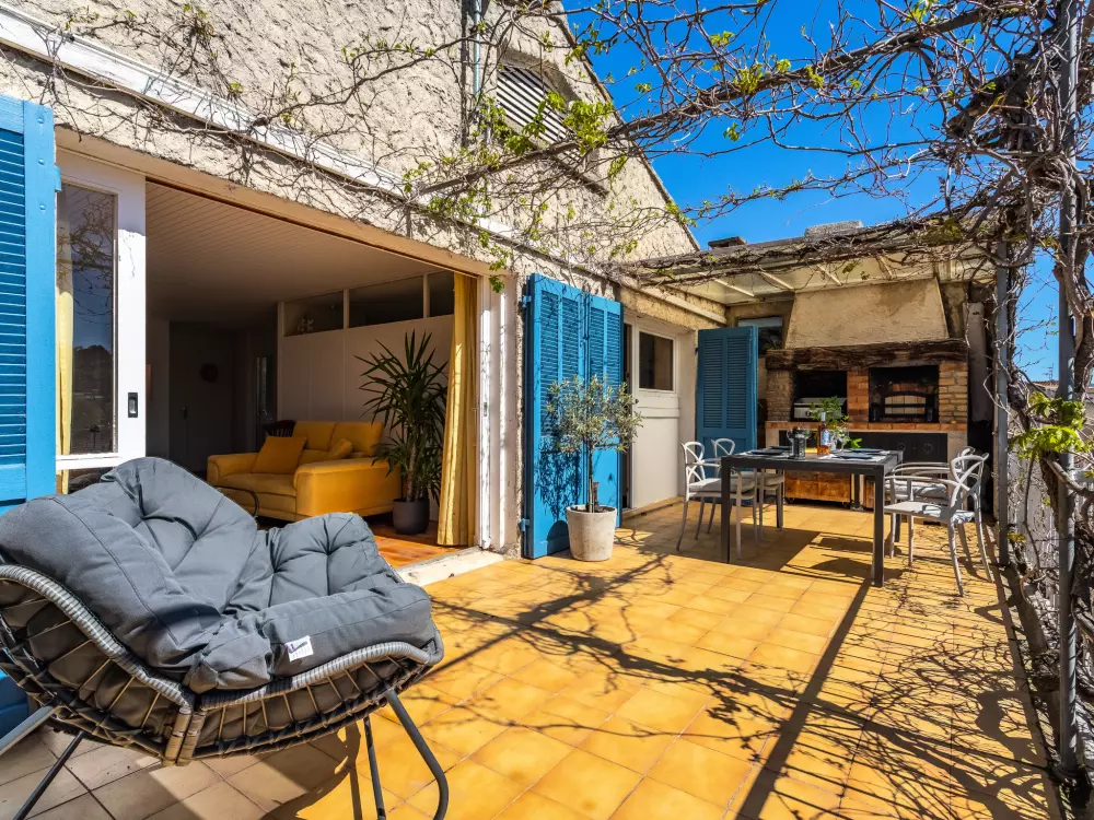 Résidence La Quiètude