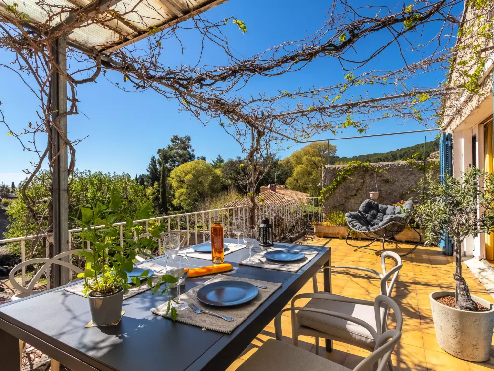 Résidence La Quiètude