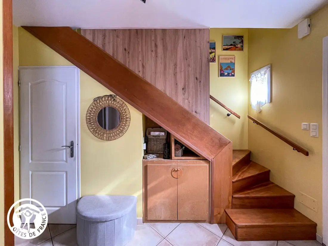Maison de Vacances LE BERNARD 10