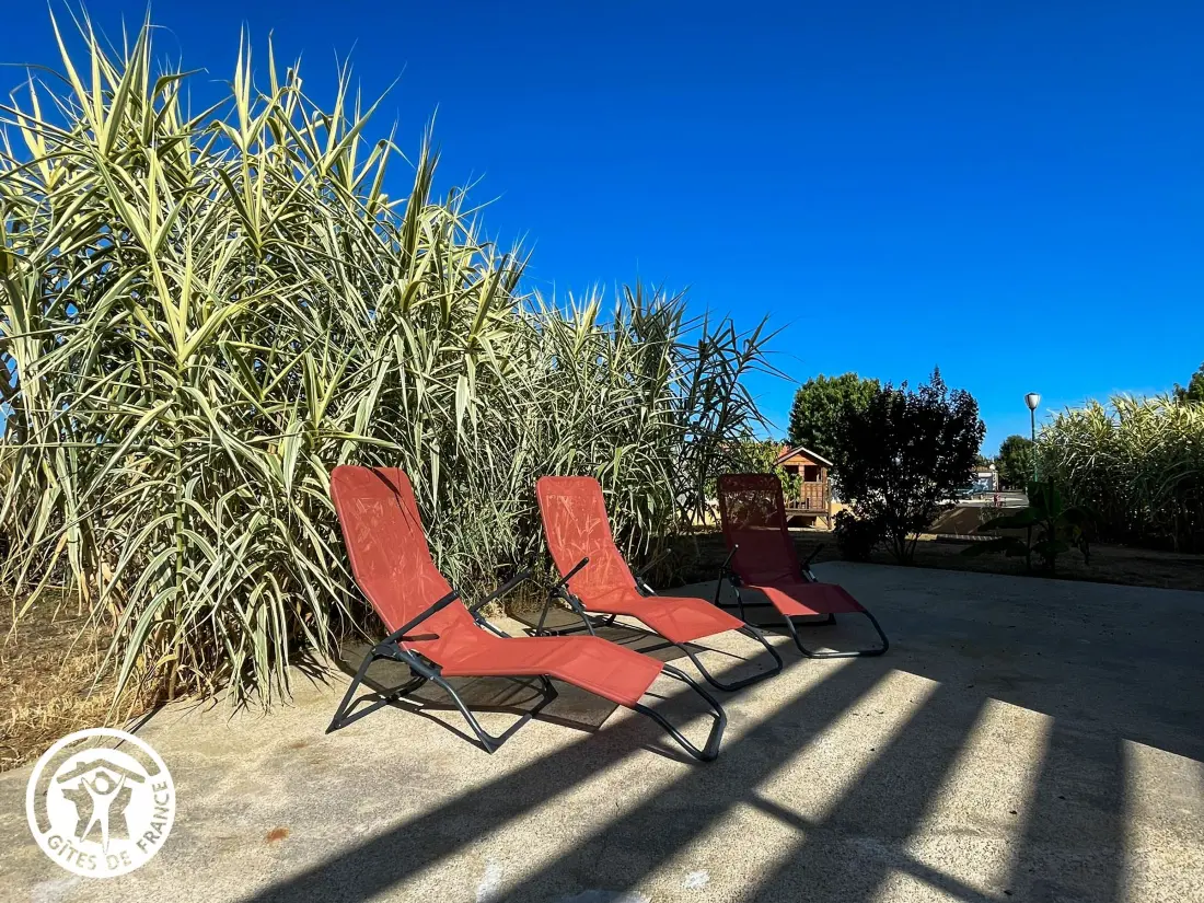 Maison de Vacances LE BERNARD 10