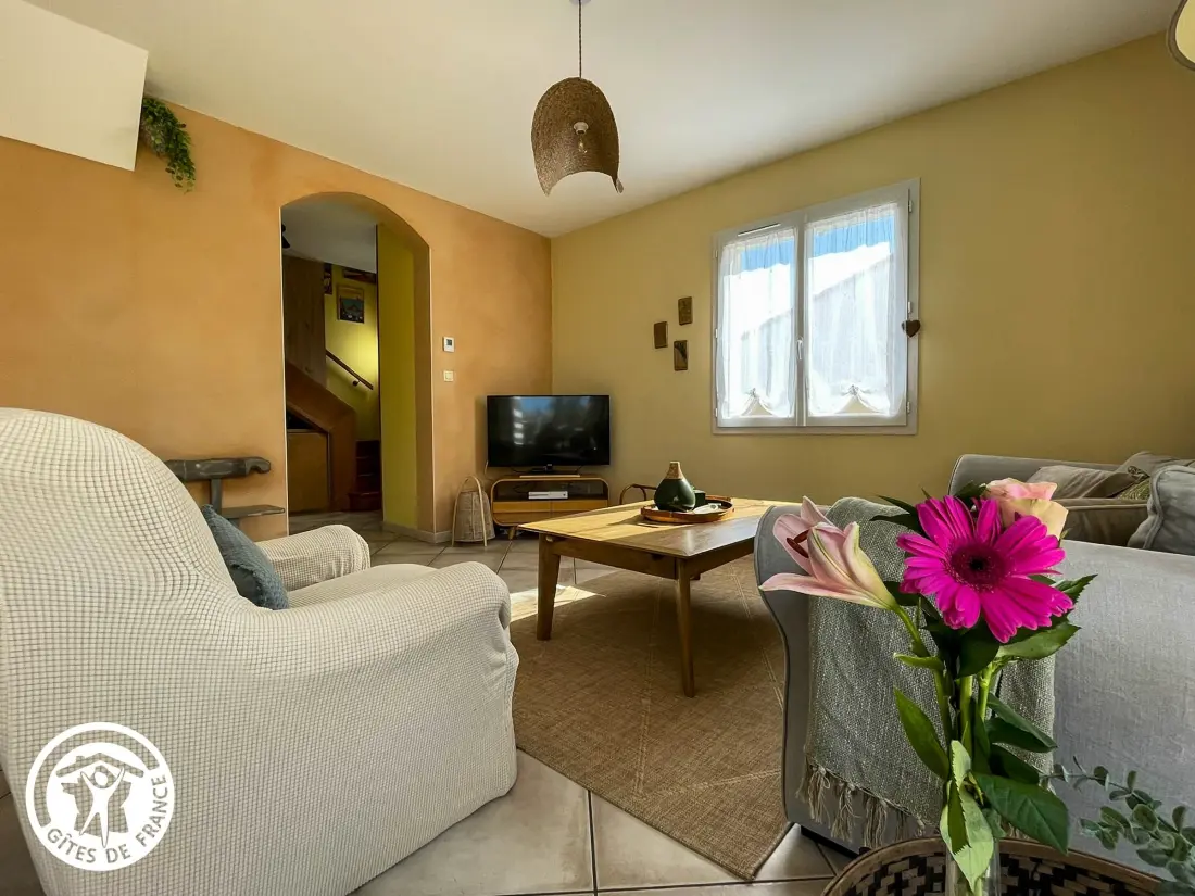 Maison de Vacances LE BERNARD 10