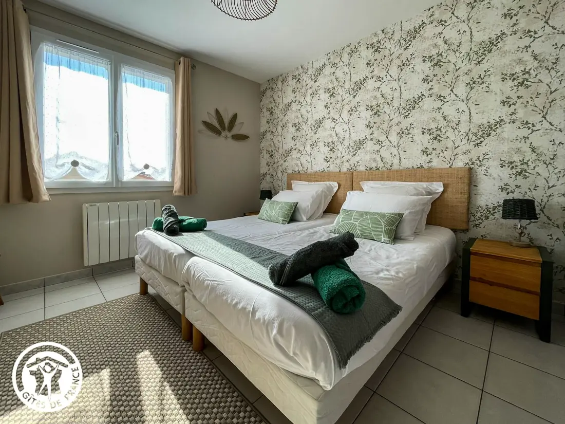 Maison de Vacances LE BERNARD 10