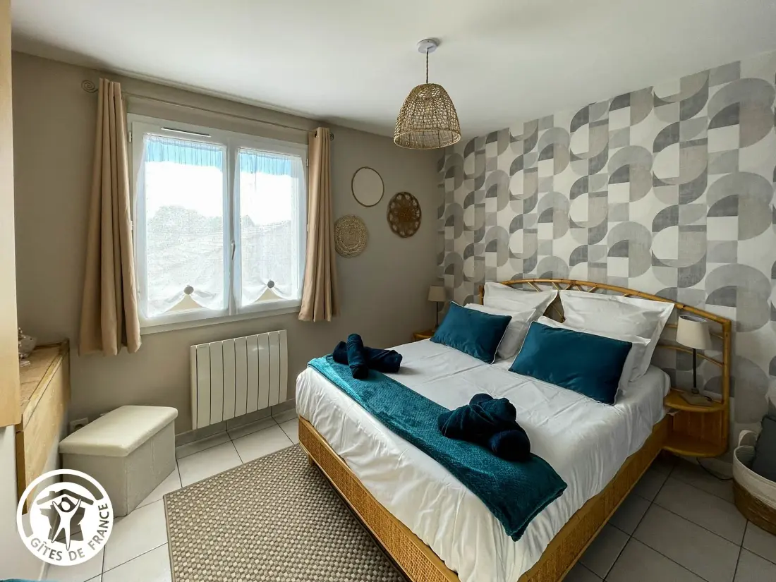 Maison de Vacances LE BERNARD 10