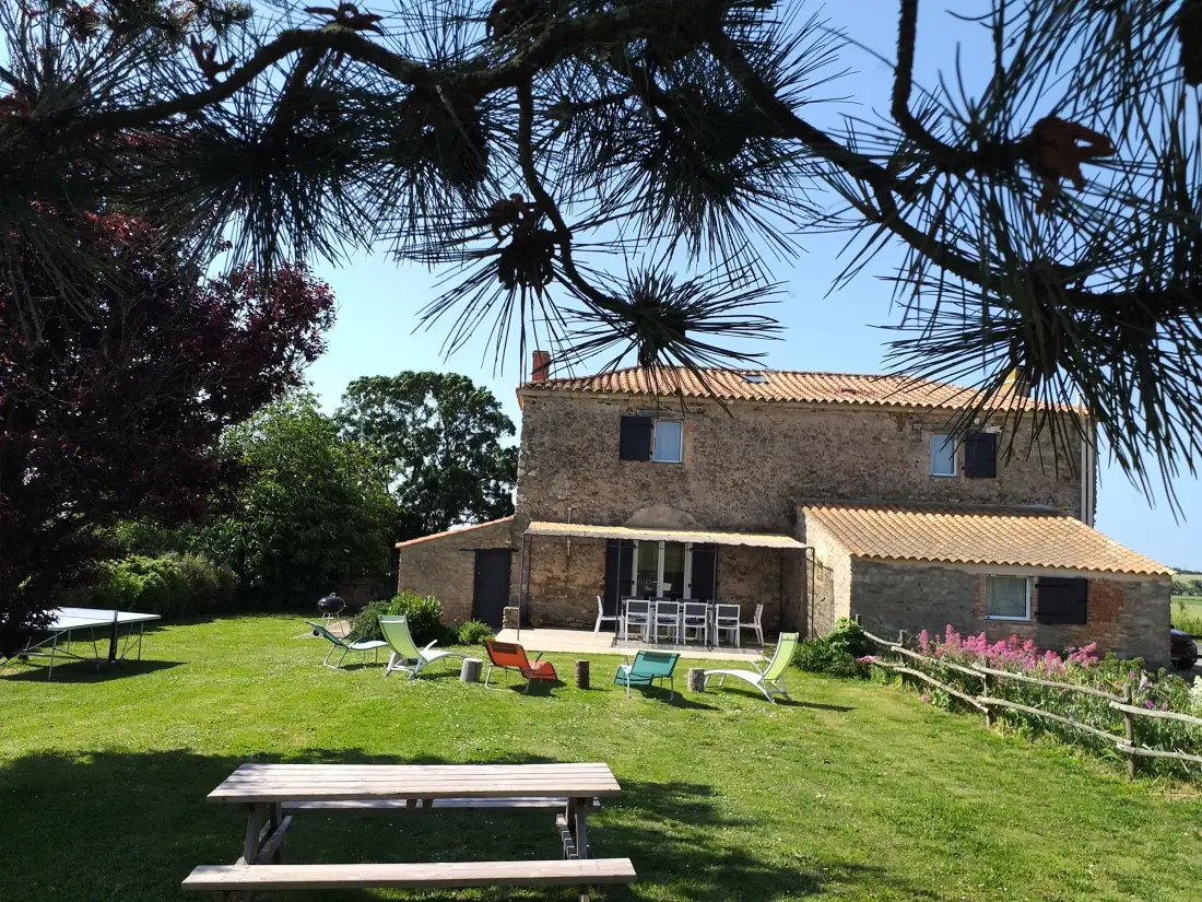 Maison de Vacances LE BERNARD 7