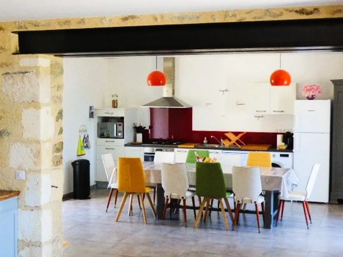 Maison de Vacances LE BERNARD 7