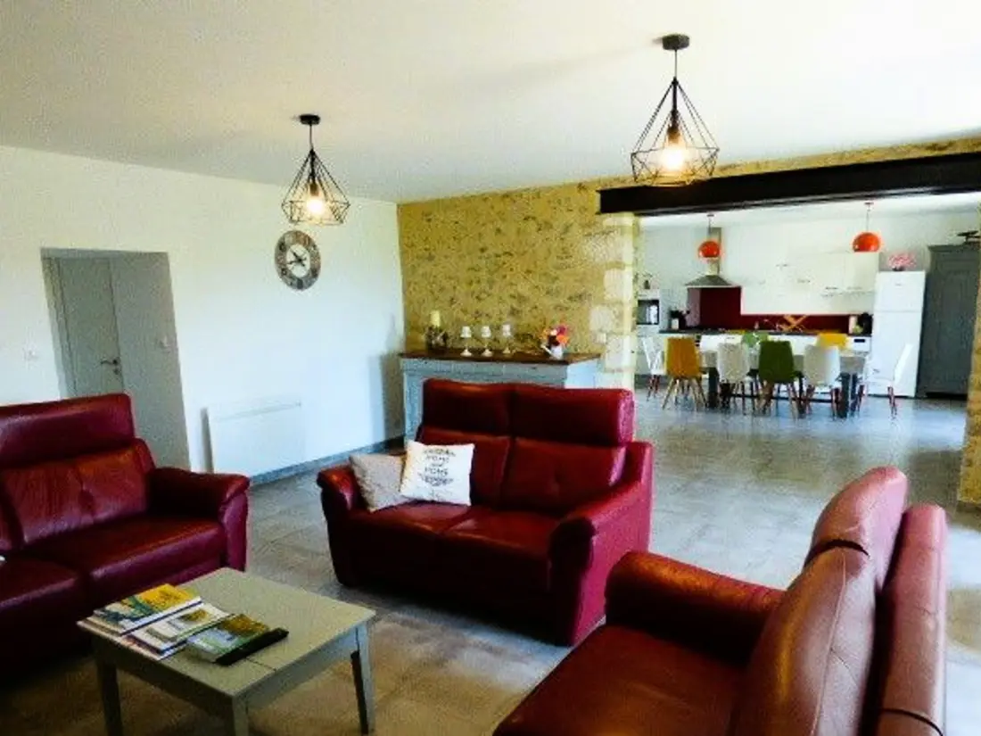 Maison de Vacances LE BERNARD 7