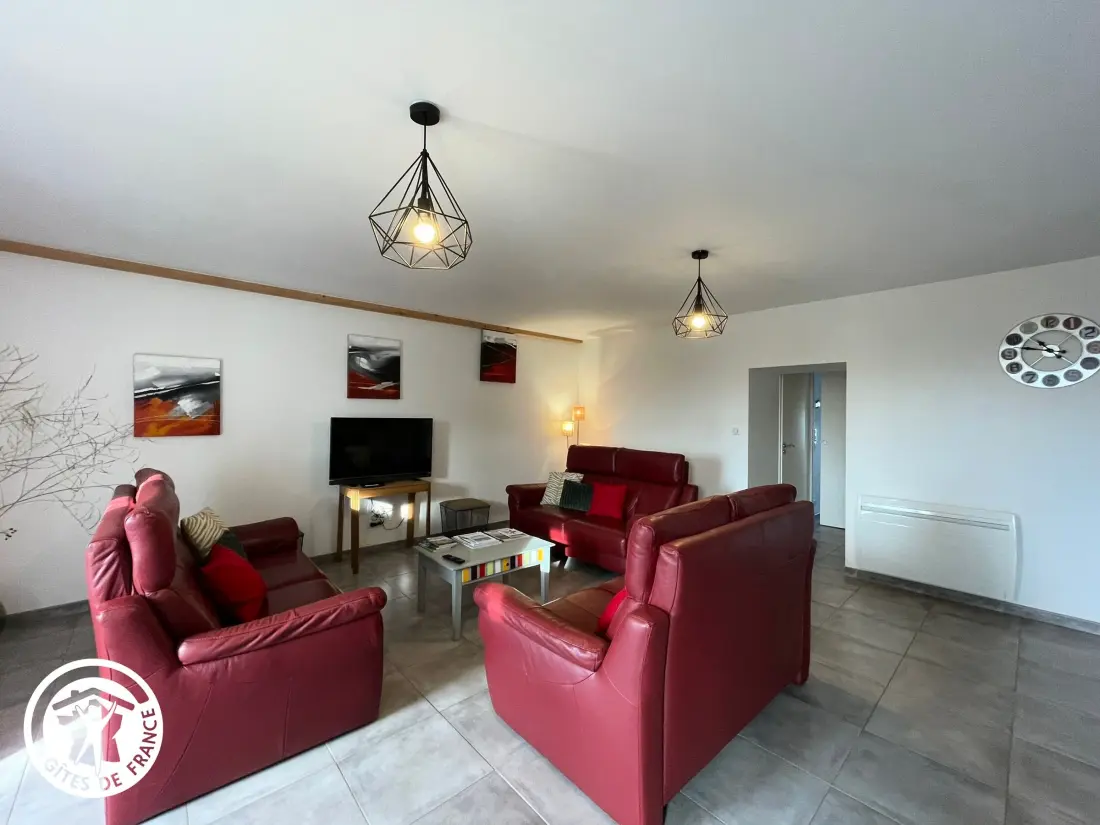 Maison de Vacances LE BERNARD 7