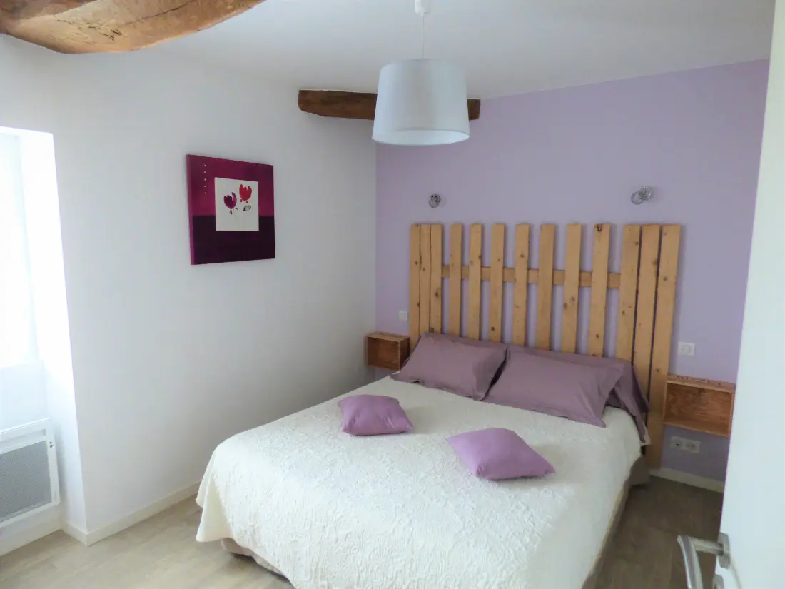 Maison de Vacances LE BERNARD 7