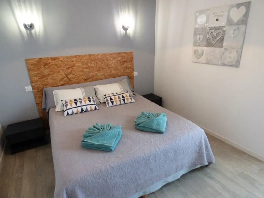 Maison de Vacances LE BERNARD 7