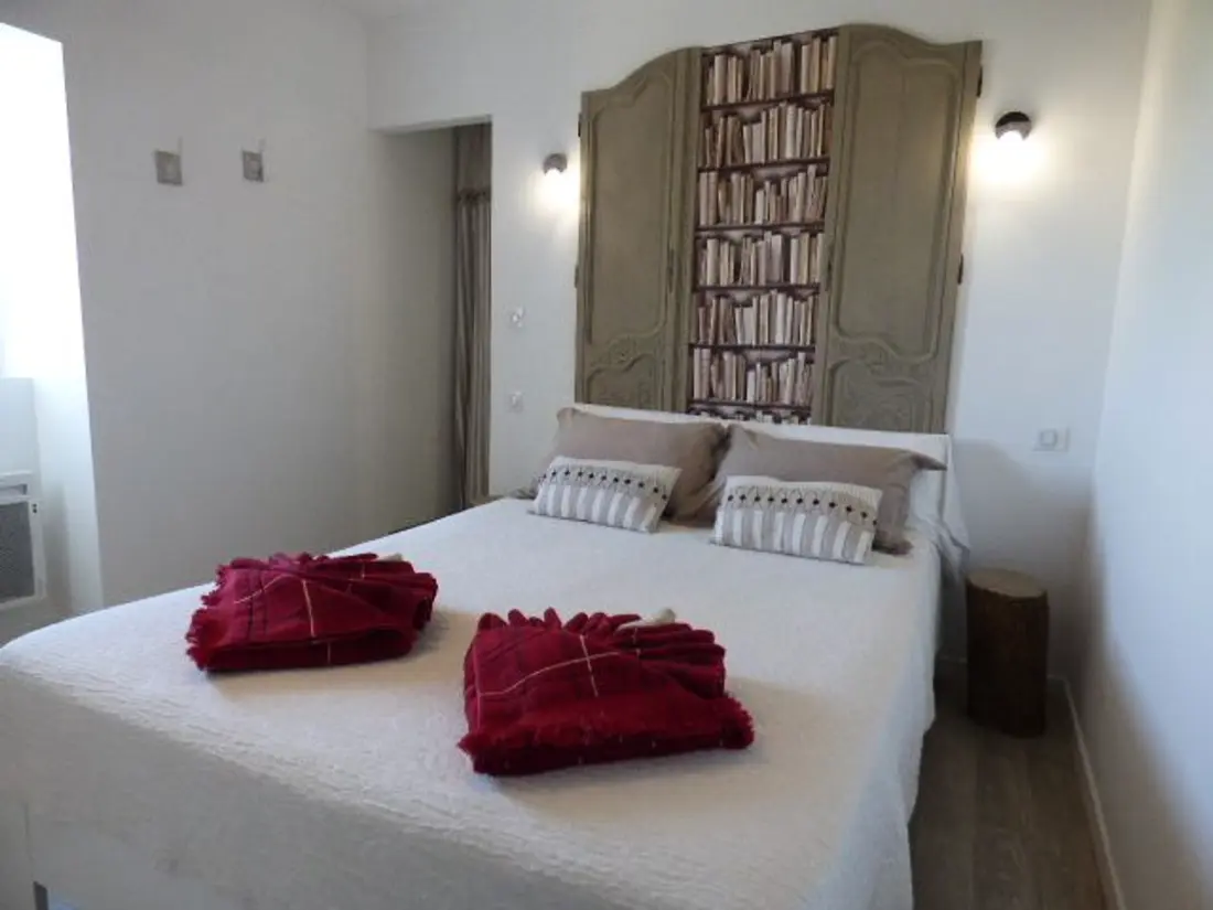 Maison de Vacances LE BERNARD 7