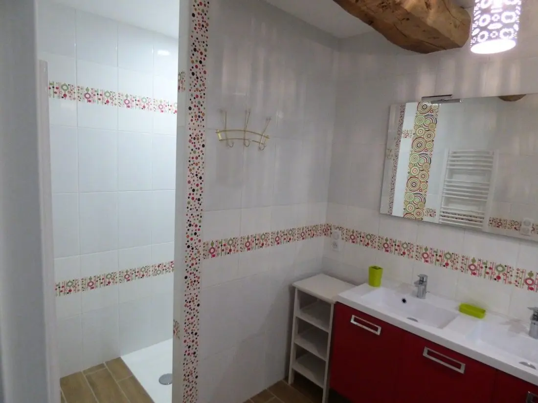 Maison de Vacances LE BERNARD 7