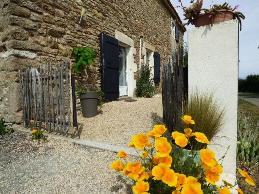 Maison de Vacances LE BERNARD 7