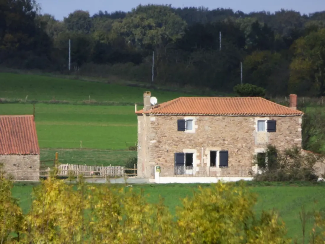 Maison de Vacances LE BERNARD 7