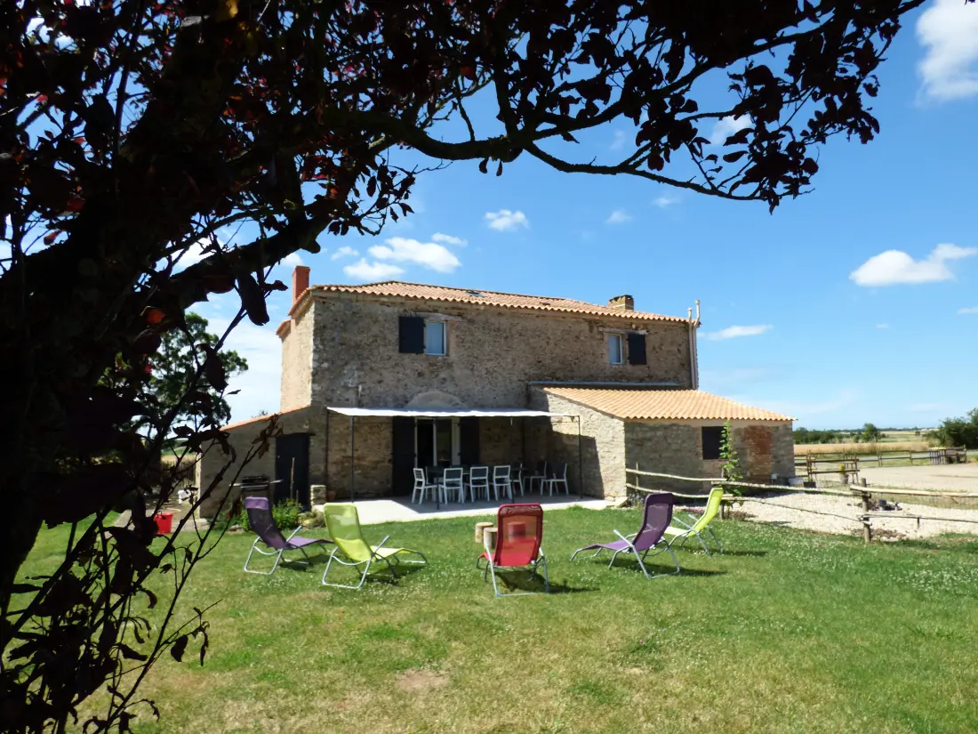 Maison de Vacances LE BERNARD 7