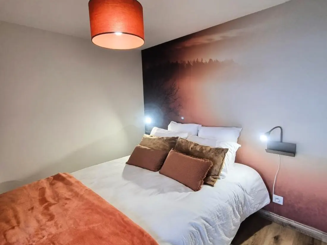 Maison de Vacances LE BESSAT 2