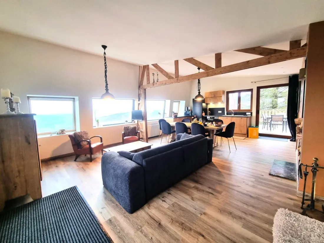 Maison de Vacances LE BESSAT 2