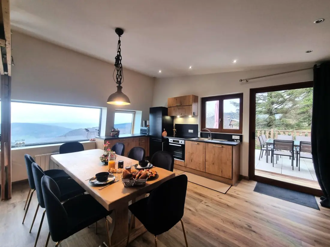 Maison de Vacances LE BESSAT 2