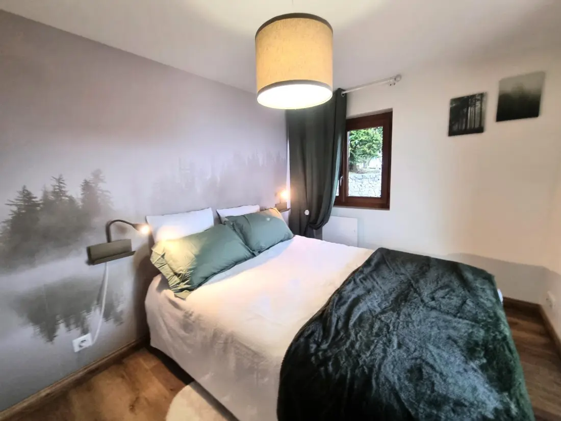 Maison de Vacances LE BESSAT 2