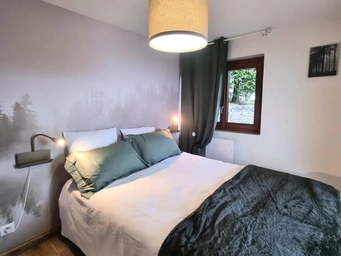 Maison de Vacances LE BESSAT 2