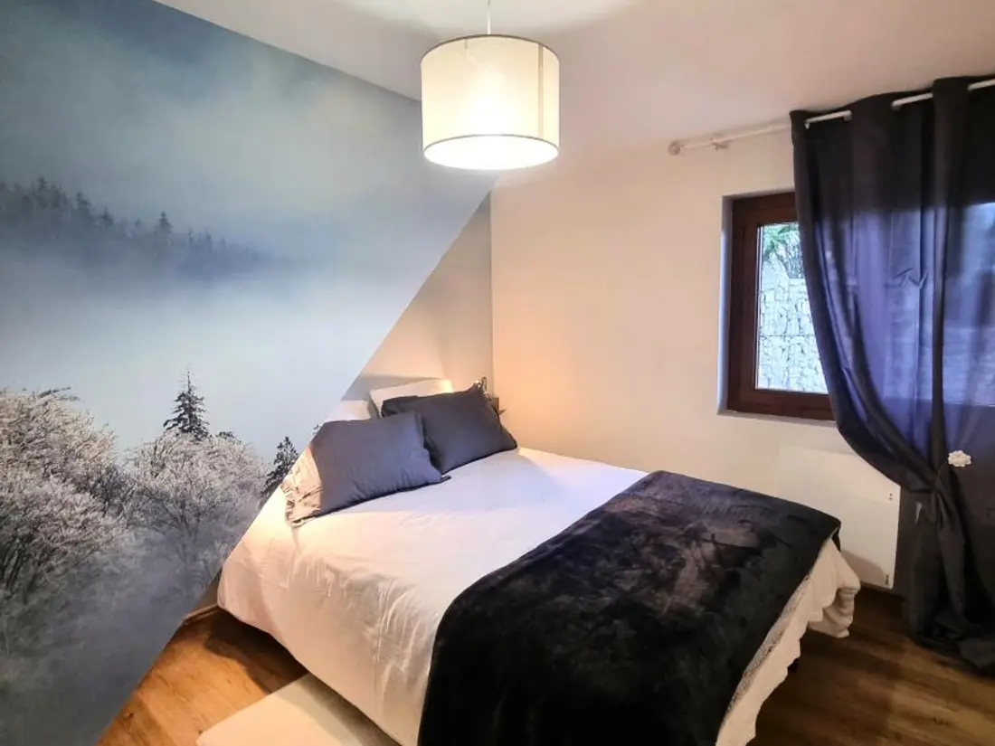 Maison de Vacances LE BESSAT 2