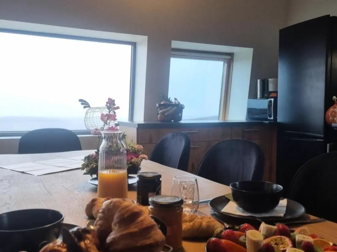 Maison de Vacances LE BESSAT 2