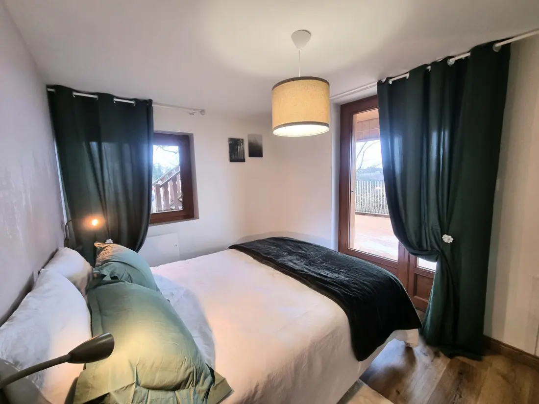 Maison de Vacances LE BESSAT 2
